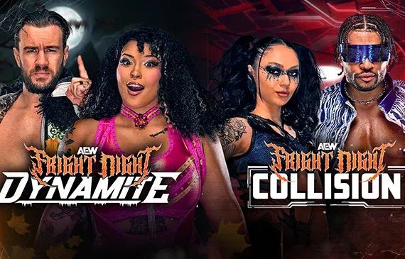 AEW: Dynamite & Collision