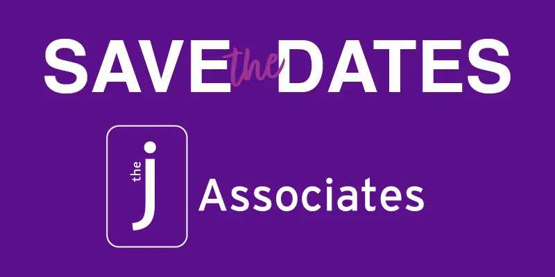 J Associates Annual Luncheon