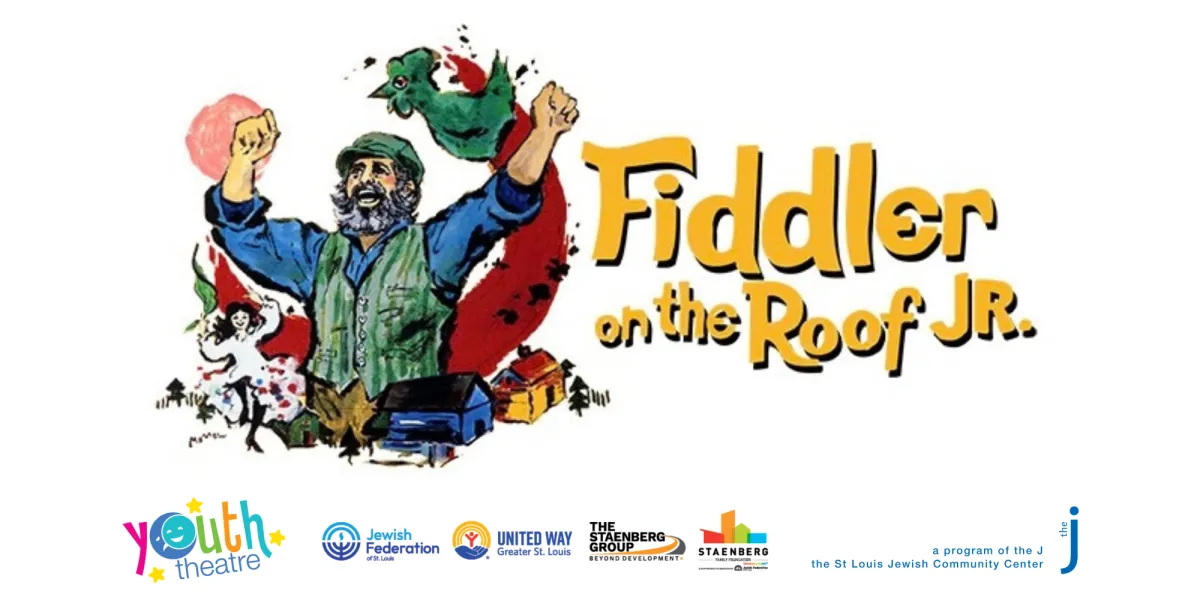 J Youth Theatre Presents ‘Fiddler on the Roof JR.’