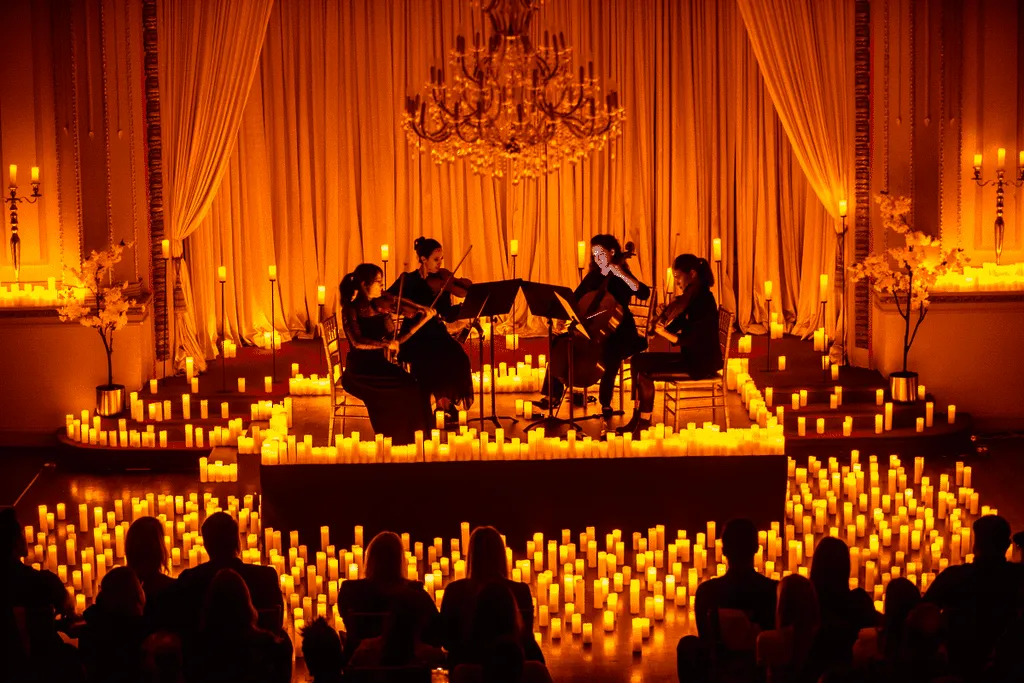 Candlelight: Tribute to Taylor Swift