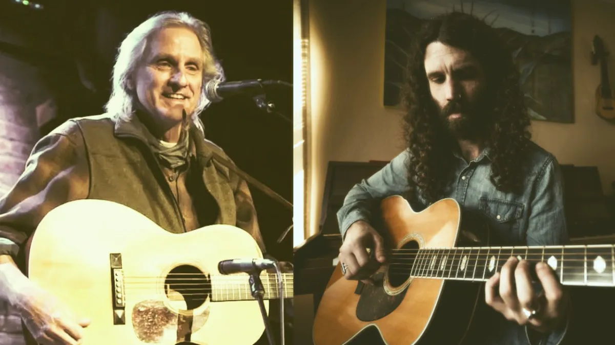 Mark Dvorak and Ben Bedford