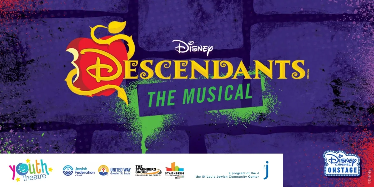 J Youth Theatre Presents Disney’s ‘Descendants: The Musical’