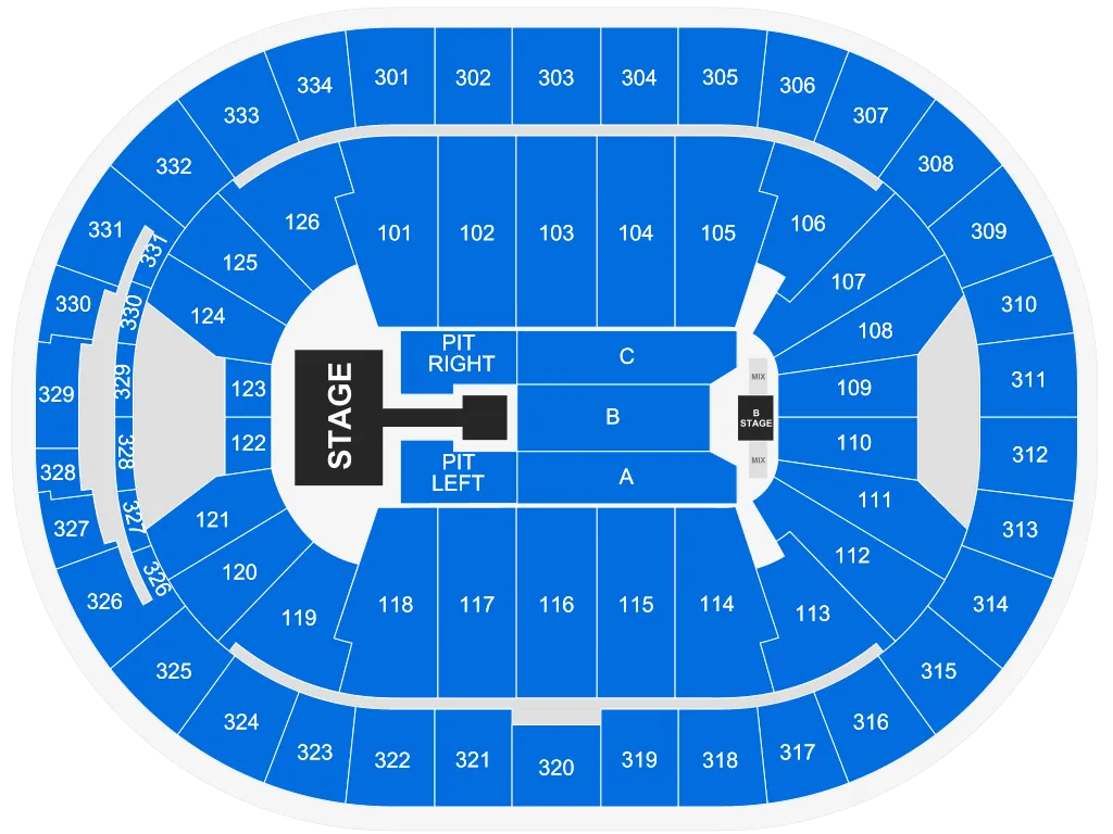 SOMBR - You Are The Reason Tour