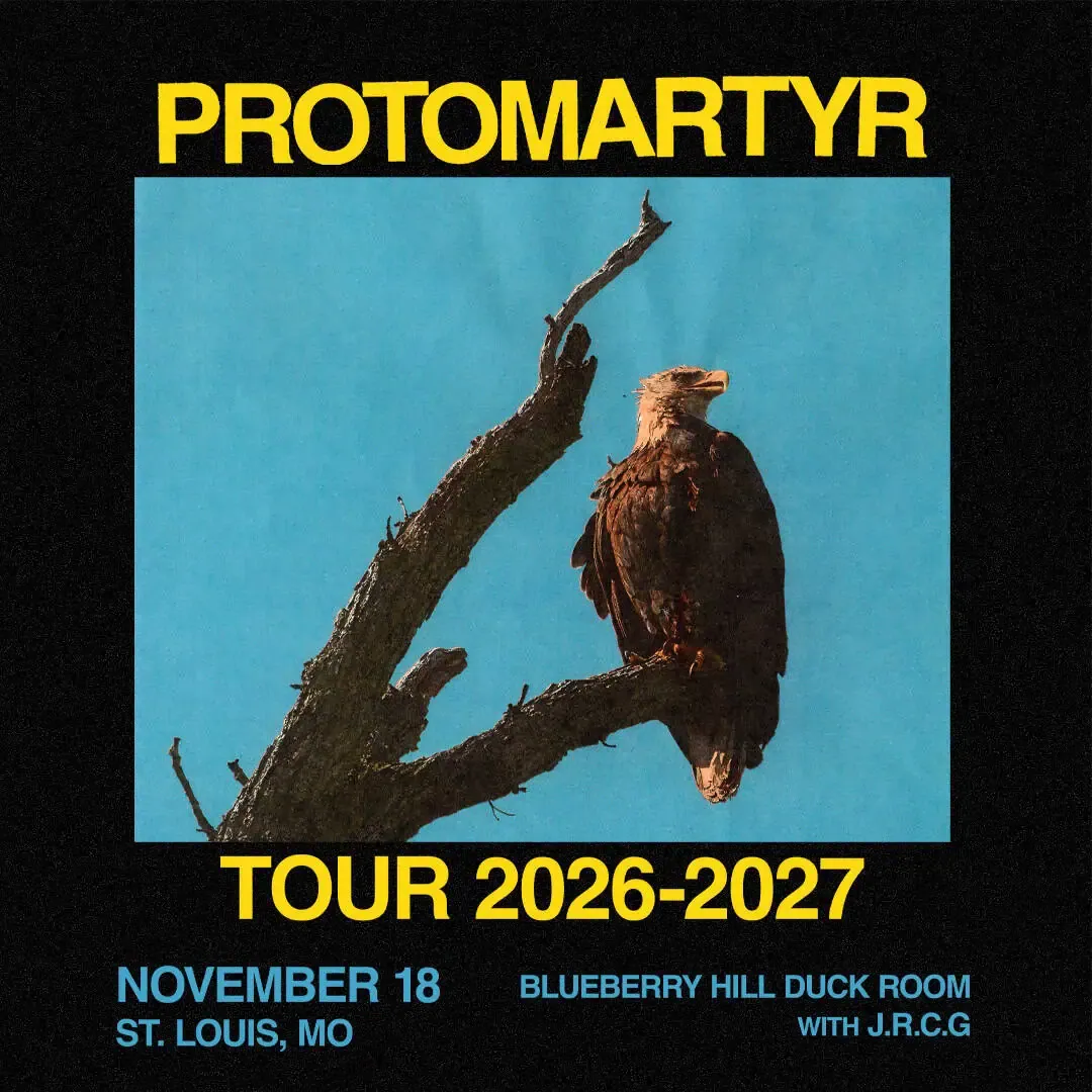 PROTOMARTYR