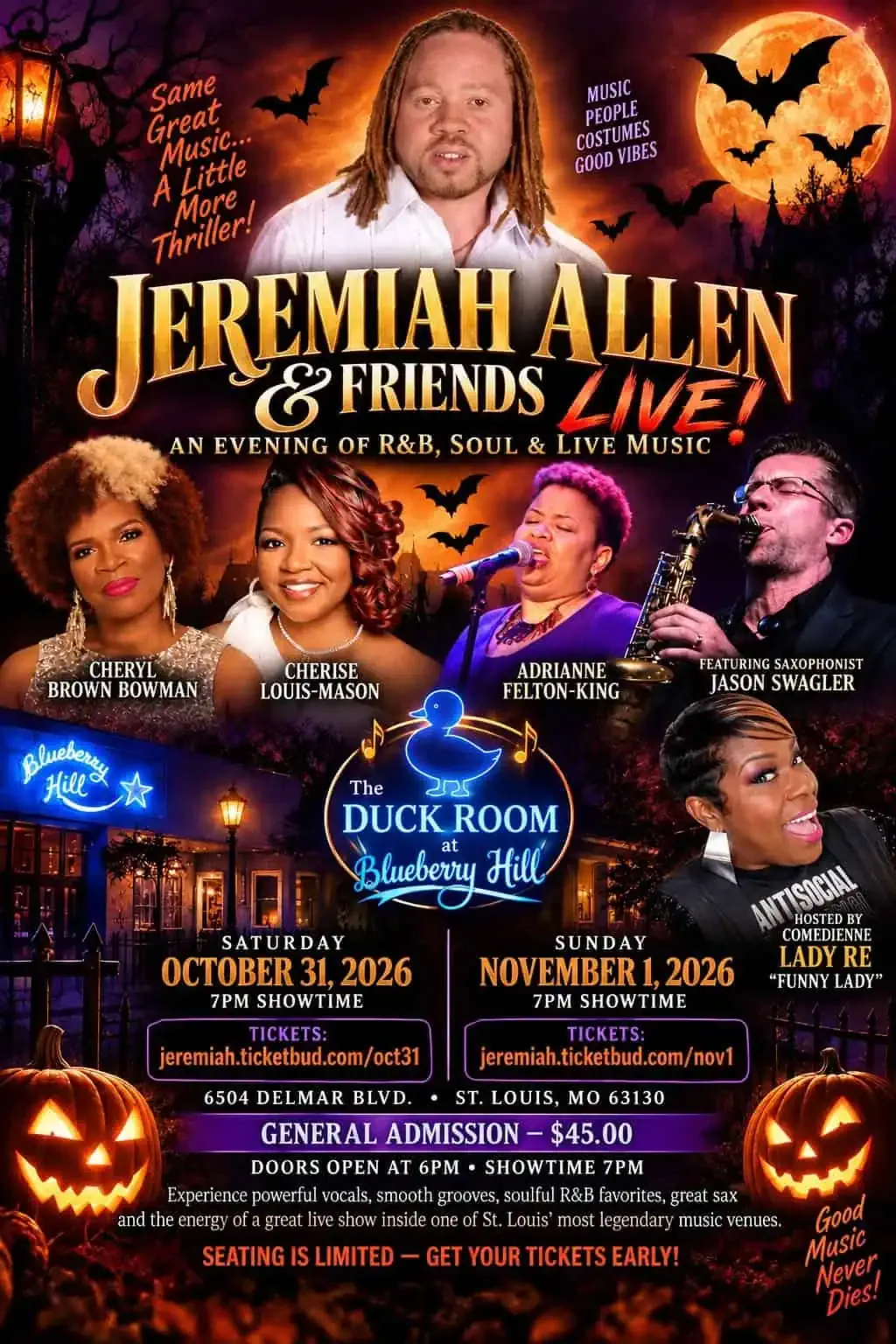 JEREMIAH ALLEN