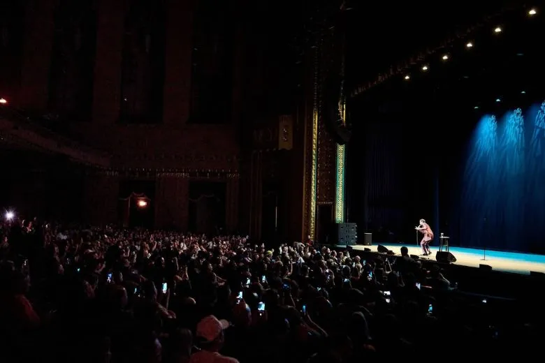 Flyover Comedy Festival